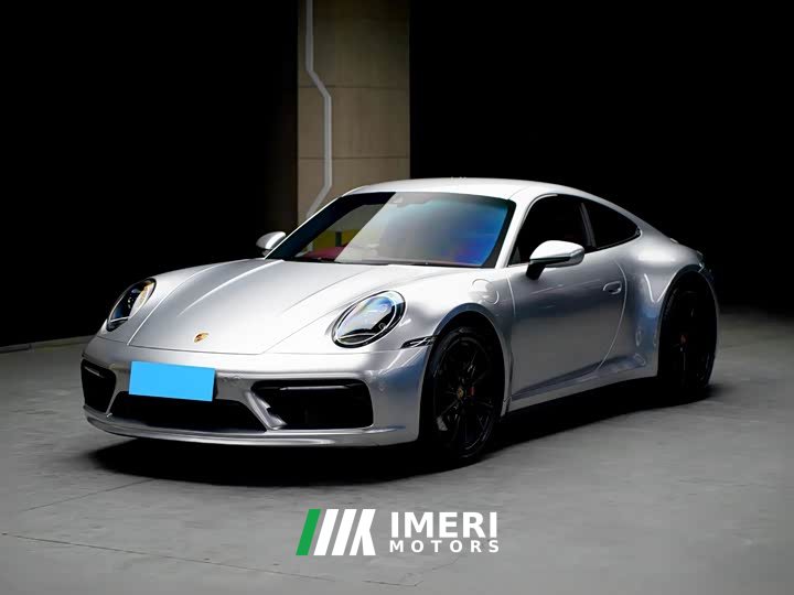 Porsche 911 Carrera S 3.0T - автомобиль из Китая