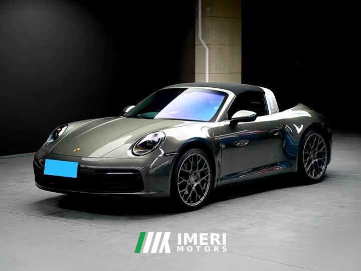 Porsche 911 Targa 4 3.0T