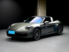 Porsche 911 Targa 4 3.0T - фото 1