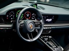 Porsche 911 Targa 4 3.0T - фото 10