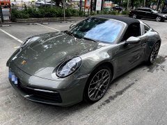 Porsche 911 Targa 4 3.0T - фото 14