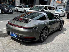 Porsche 911 Targa 4 3.0T - фото 15