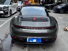 Porsche 911 Targa 4 3.0T - фото 16