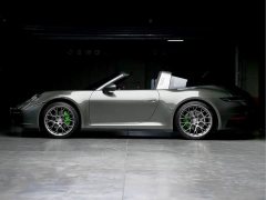 Porsche 911 Targa 4 3.0T - фото 3
