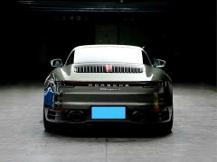 Porsche 911 Targa 4 3.0T - фото 4