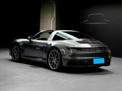 Porsche 911 Targa 4 3.0T - фото 5