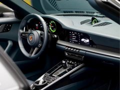 Porsche 911 Targa 4 3.0T - фото 7