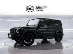 Mercedes-Benz G-Class G 500 - фото 1