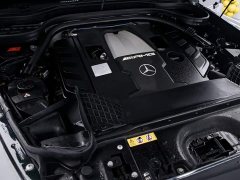 Mercedes-Benz G-Class G 500 - фото 17