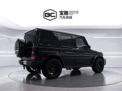 Mercedes-Benz G-Class G 500 - фото 3