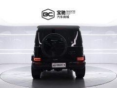 Mercedes-Benz G-Class G 500 - фото 4