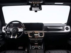 Mercedes-Benz G-Class G 500 - фото 5