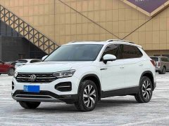 Volkswagen Tanyue 280TSI two-wheel drive luxury smart connected version - фото 1