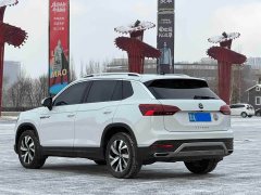 Volkswagen Tanyue 280TSI two-wheel drive luxury smart connected version - фото 4