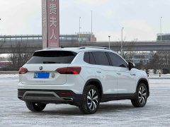 Volkswagen Tanyue 280TSI two-wheel drive luxury smart connected version - фото 6