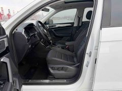 Volkswagen Tanyue 280TSI two-wheel drive luxury smart connected version - фото 7