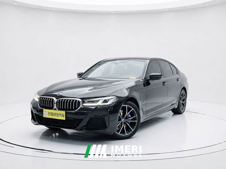 BMW 5 Series (imported) 2 facelift 530i M sports package - автомобиль из Китая