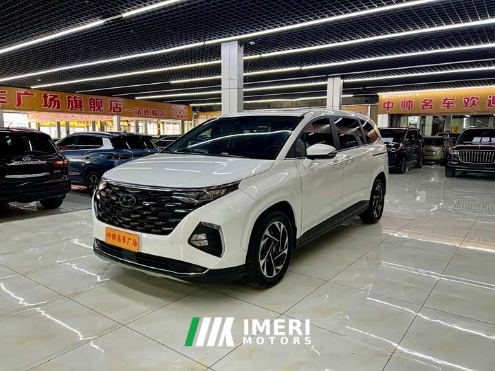 Voyah 270TGDi Flagship Edition TOP - автомобиль из Китая