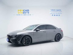 Mercedes-Benz A-Class AMG A 35 L 4MATIC - фото 1