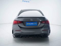 Mercedes-Benz A-Class AMG A 35 L 4MATIC - фото 13