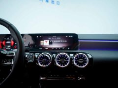 Mercedes-Benz A-Class AMG A 35 L 4MATIC - фото 18