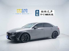 Mercedes-Benz A-Class AMG A 35 L 4MATIC - фото 2