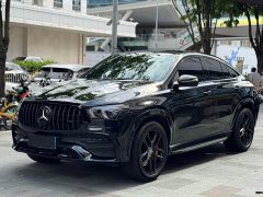 Mercedes-Benz GLE Coupe AMG 2020 AMG GLE 53 4MATIC Coupe SUV - фото 1