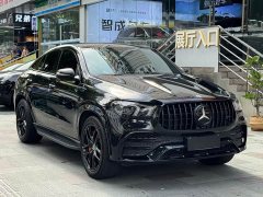 Mercedes-Benz GLE Coupe AMG 2020 AMG GLE 53 4MATIC Coupe SUV - фото 3
