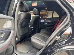 Mercedes-Benz GLE Coupe AMG 2020 AMG GLE 53 4MATIC Coupe SUV - фото 6