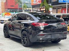 Mercedes-Benz GLE Coupe AMG 2020 AMG GLE 53 4MATIC Coupe SUV - фото 7