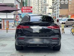 Mercedes-Benz GLE Coupe AMG 2020 AMG GLE 53 4MATIC Coupe SUV - фото 8