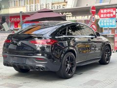Mercedes-Benz GLE Coupe AMG 2020 AMG GLE 53 4MATIC Coupe SUV - фото 9