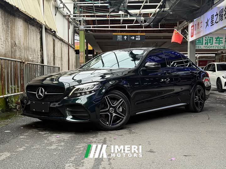 Mercedes-Benz C-Class C 260 L Sport Star Edition - автомобиль из Китая