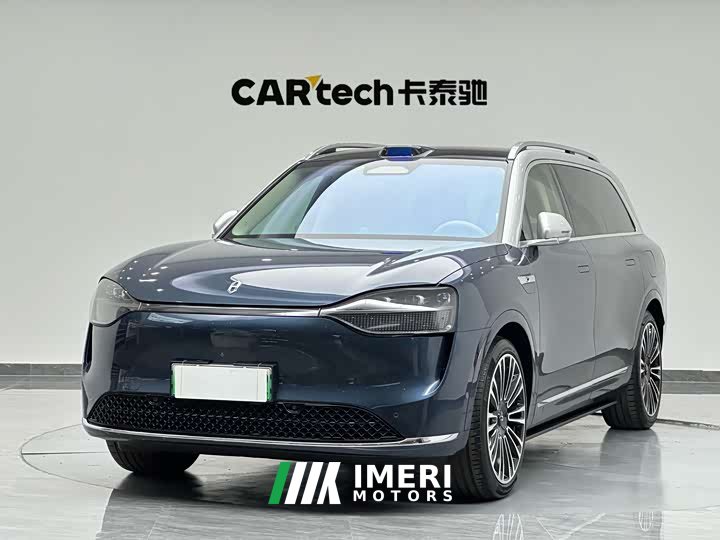 AITO Wenjie M9 extended range Ultra version 52kWh 6-seater version