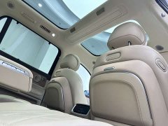 AITO Wenjie M9 extended range Ultra version 52kWh 6-seater version - фото 16