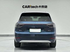 AITO Wenjie M9 extended range Ultra version 52kWh 6-seater version - фото 7