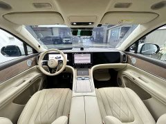AITO Wenjie M9 extended range Ultra version 52kWh 6-seater version - фото 9