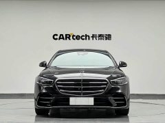 Mercedes-Benz S-Class S 400 L Luxury - фото 2