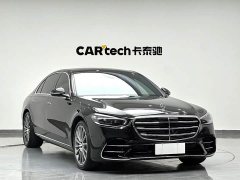 Mercedes-Benz S-Class S 400 L Luxury - фото 3