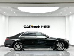 Mercedes-Benz S-Class S 400 L Luxury - фото 4