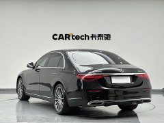 Mercedes-Benz S-Class S 400 L Luxury - фото 6