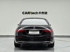 Mercedes-Benz S-Class S 400 L Luxury - фото 7