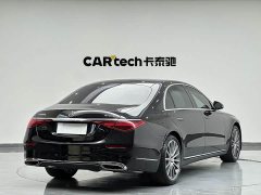 Mercedes-Benz S-Class S 400 L Luxury - фото 8