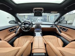 Mercedes-Benz S-Class S 400 L Luxury - фото 9