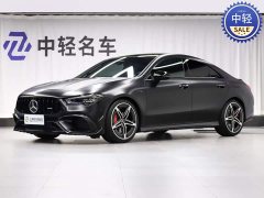 Mercedes-Benz CLA AMG CLA 35 4MATIC - фото 1