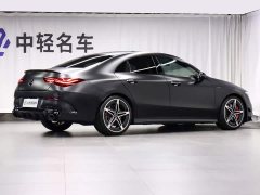 Mercedes-Benz CLA AMG CLA 35 4MATIC - фото 3