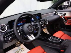 Mercedes-Benz CLA AMG CLA 35 4MATIC - фото 9