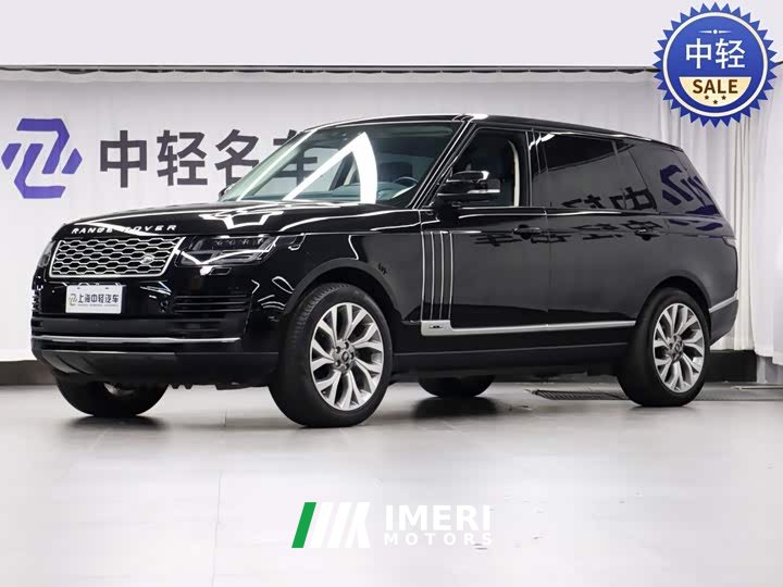 Land Rover Range Rover 3.0 L6 Legend Extended Classic Edition - автомобиль из Китая