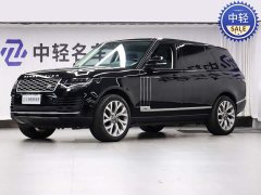 Land Rover Range Rover 3.0 L6 Legend Extended Classic Edition - фото 1