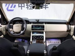 Land Rover Range Rover 3.0 L6 Legend Extended Classic Edition - фото 12